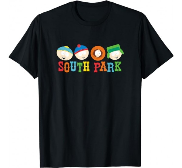 South Park Color South Park Color